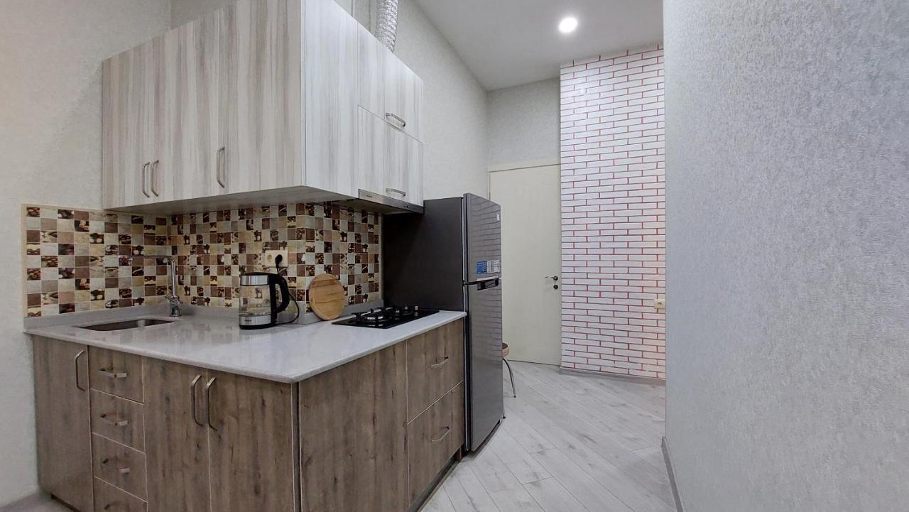 Elit Apartments Batum Dış mekan fotoğraf