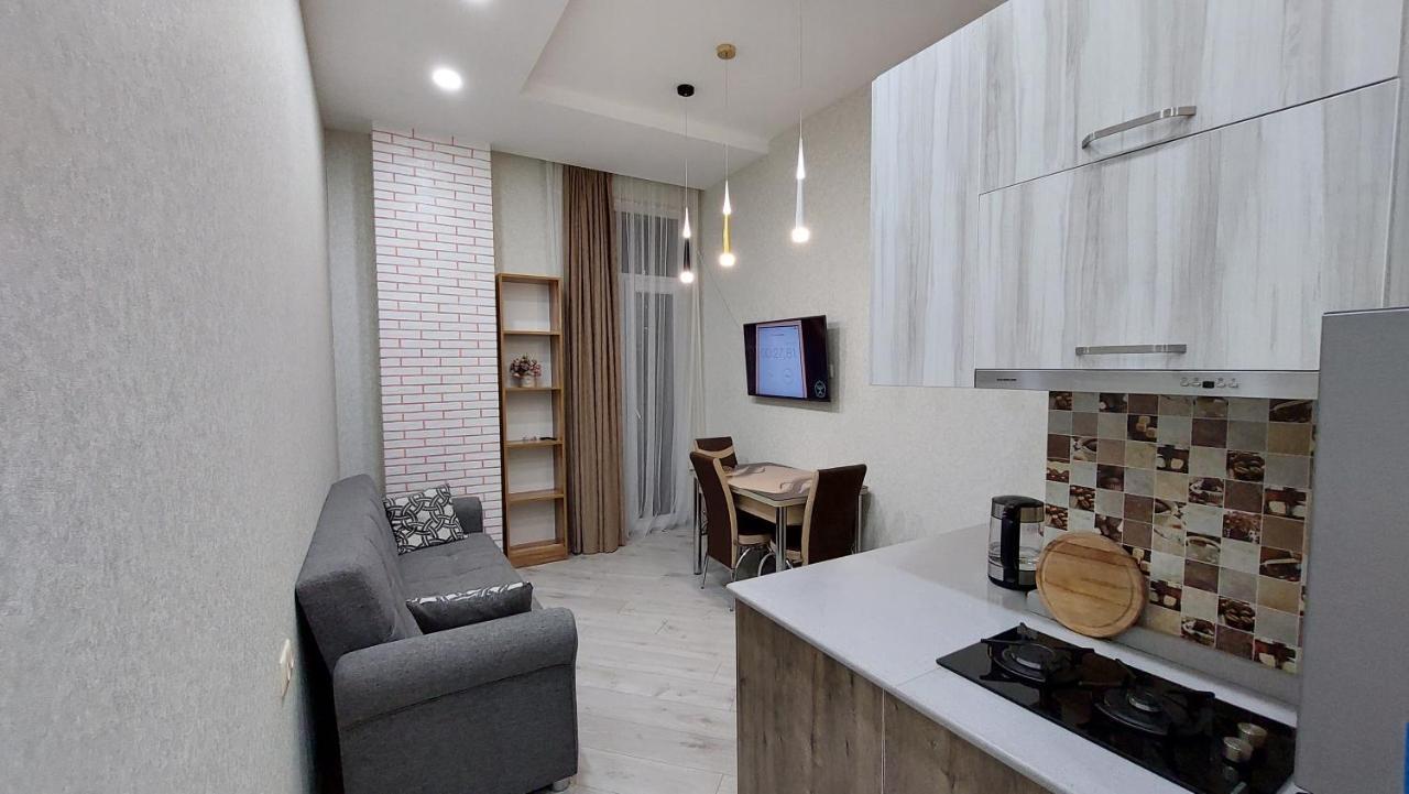 Elit Apartments Batum Dış mekan fotoğraf