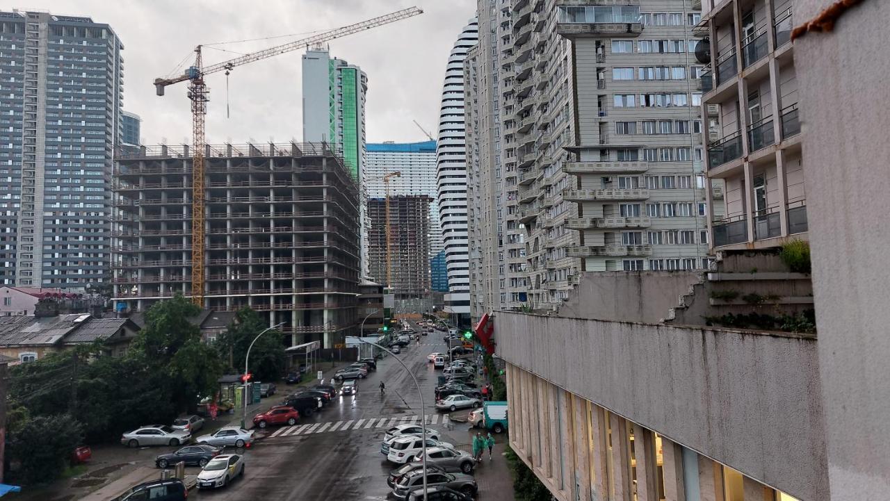 Elit Apartments Batum Dış mekan fotoğraf